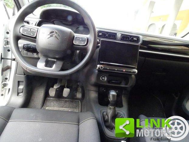 LINK MOTORS: CITROEN C3 1.2 82 CV SHINE