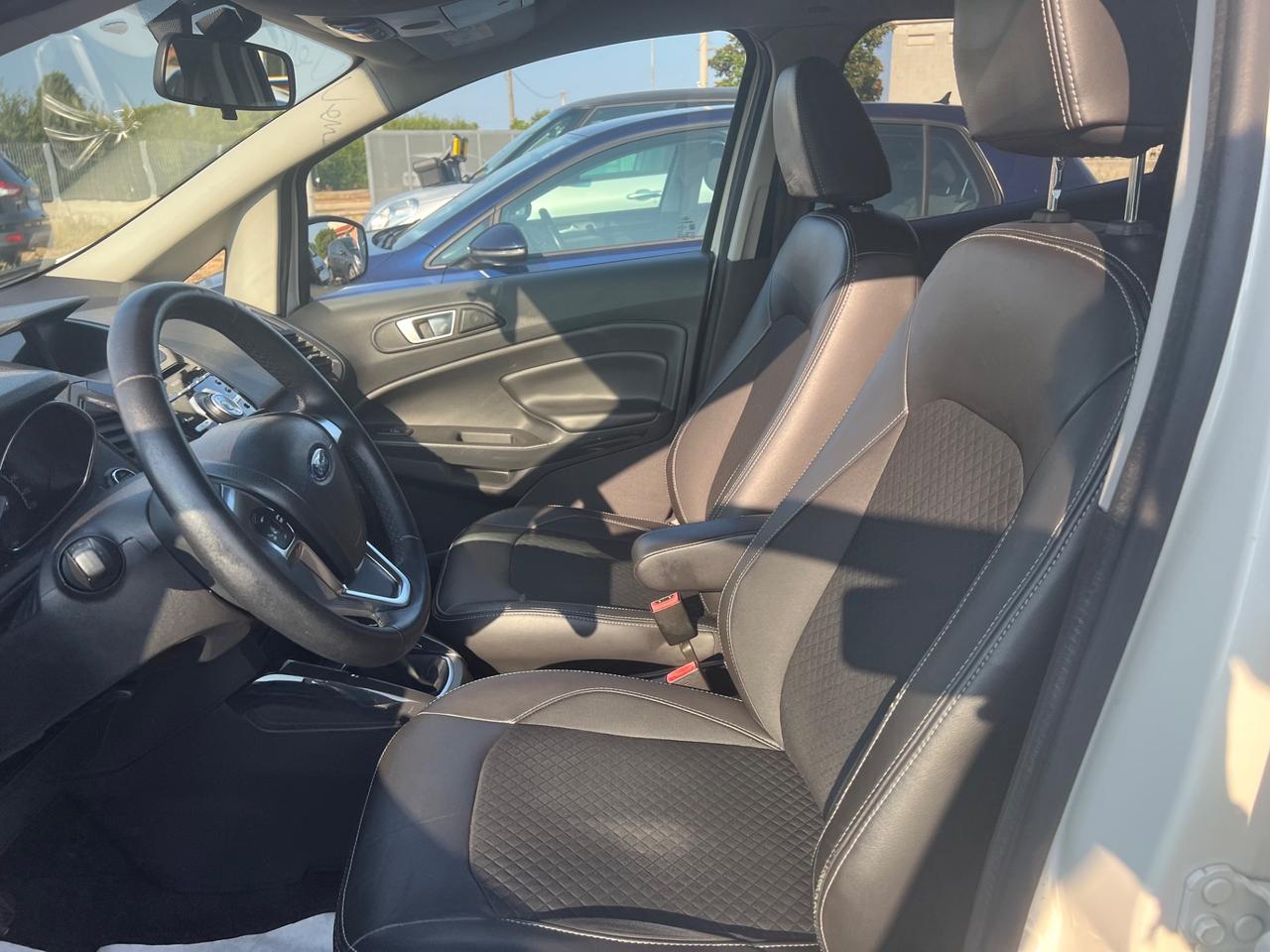 Ford EcoSport 1.5 TDCi 95 CV Titanium | 2017