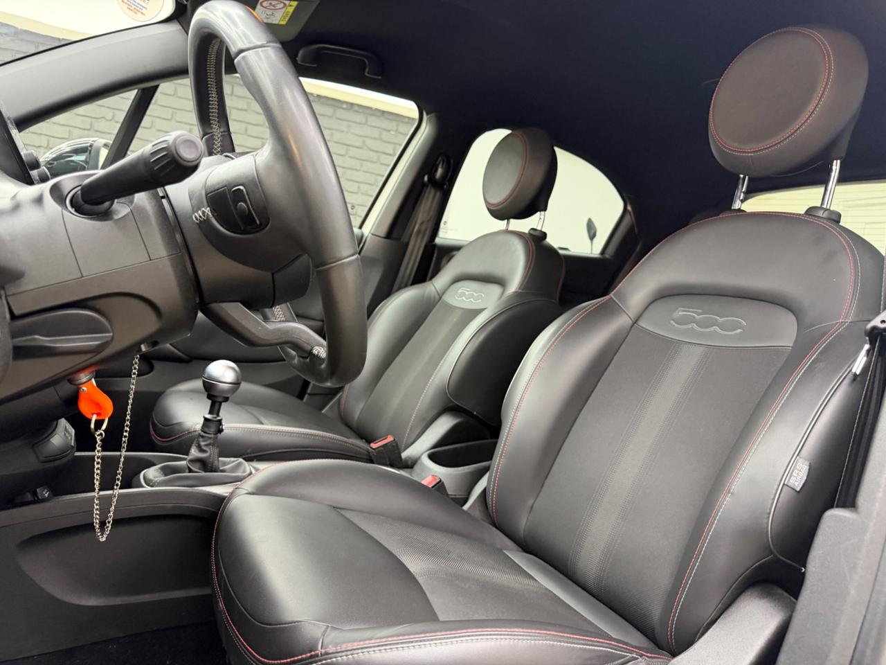 Fiat 500X 1.3 MultiJet 95 CV Sport ITA UFF UNI PRO