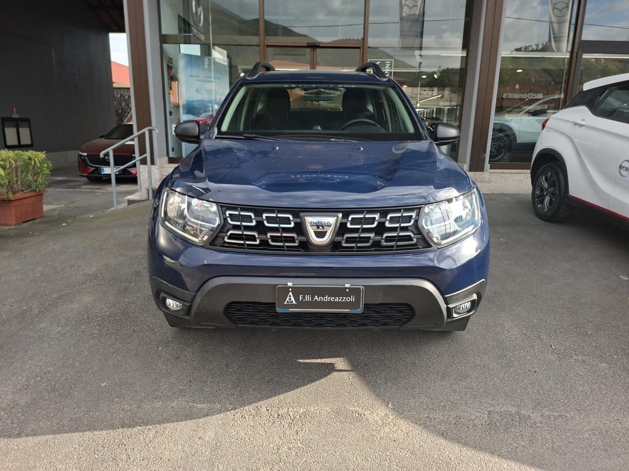 Dacia Duster 1.0 TCe 100 CV ECO-G 4x2 Comfort