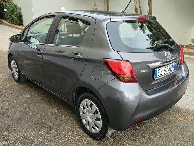 TOYOTA Yaris 1.4 D-4D 5 porte Cool