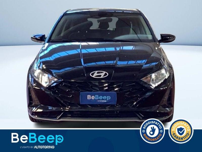 Hyundai i20 1.0 T-GDI 48V CONNECTLINE IMT