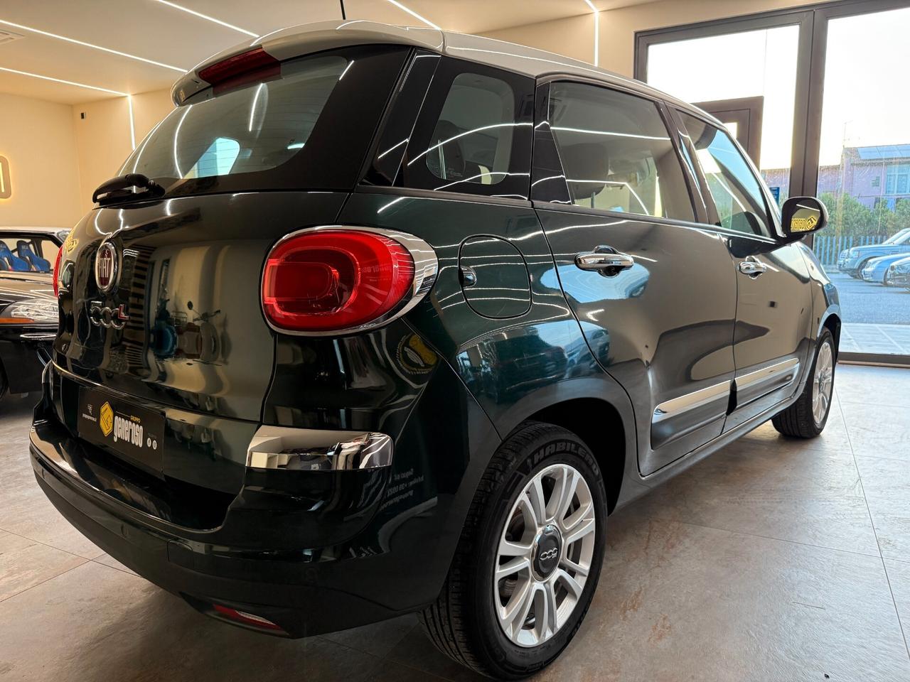 Fiat 500L 1.6 Multijet 120 CV Lounge
