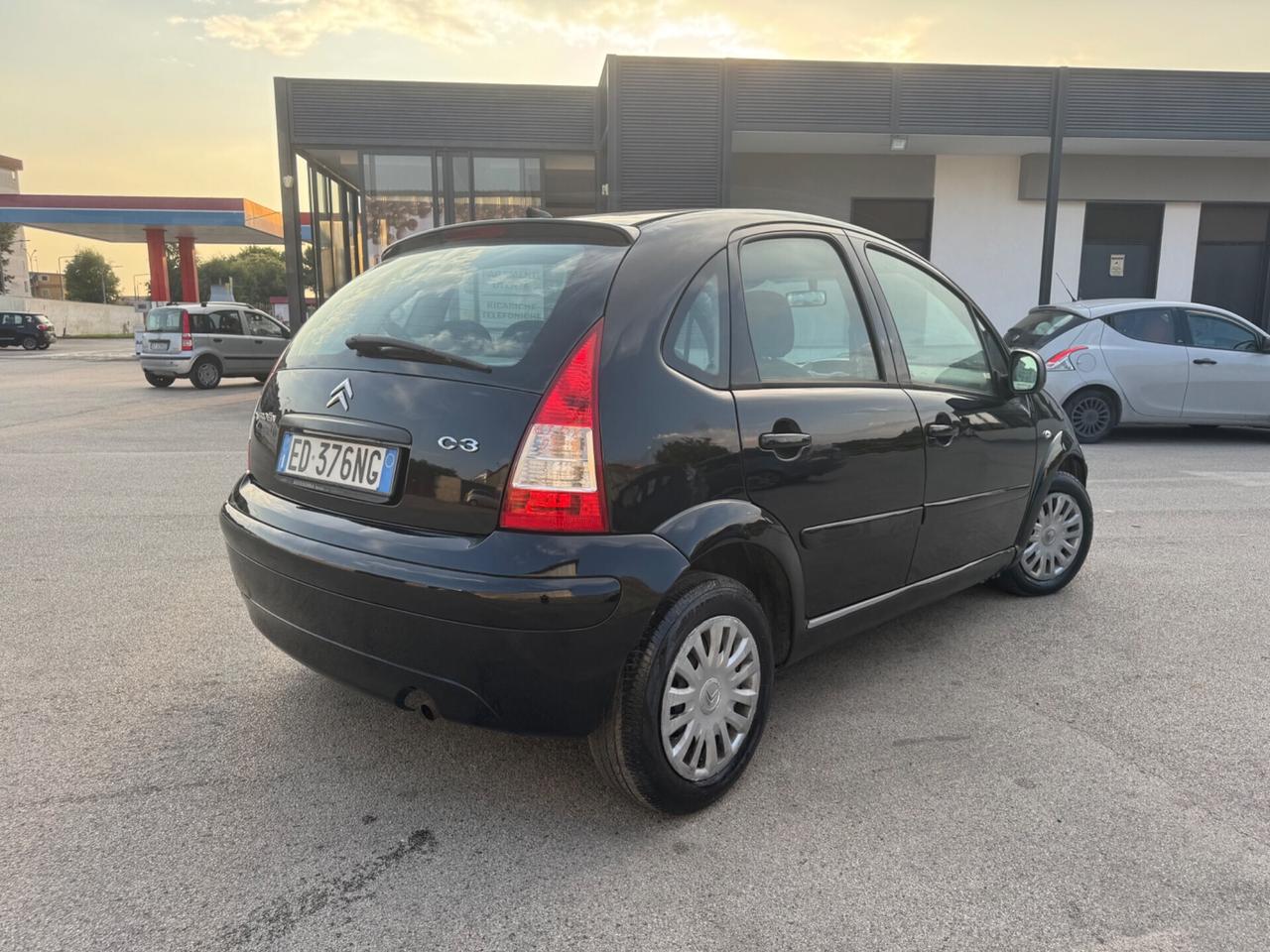 Citroen C3 1.1 Eco Energy G Exclusive