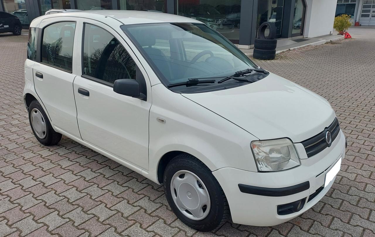 Fiat Panda 1.3 MJT 16V Dynamic
