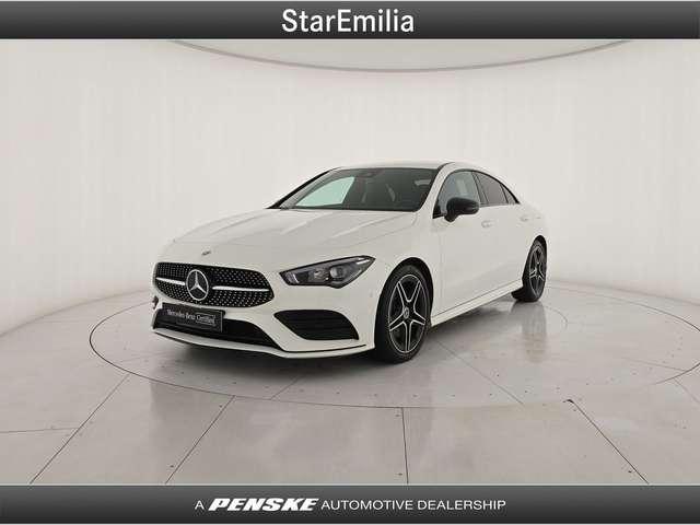 Mercedes-Benz CLA 200 CLA 200 d Automatic Premium