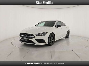 Mercedes-Benz CLA 200 CLA 200 d Automatic Premium