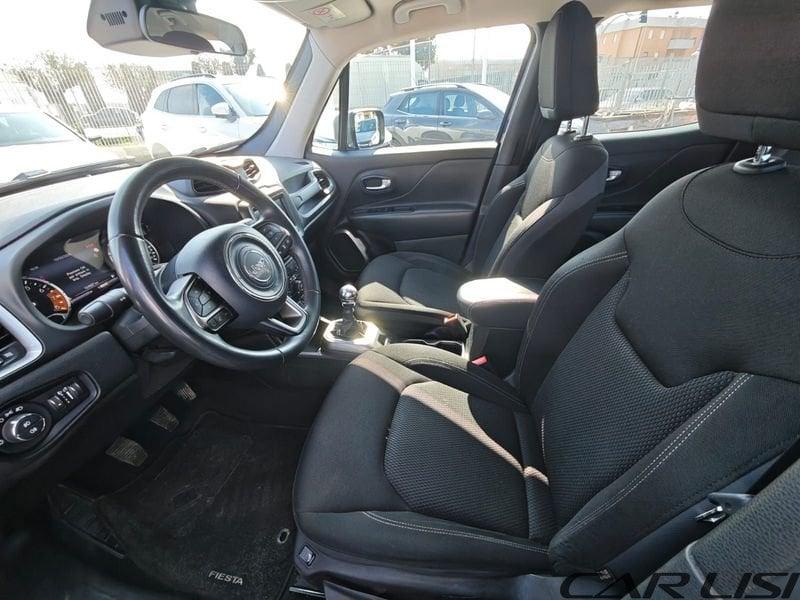 Jeep Renegade 1.0 T3 120cv Limited