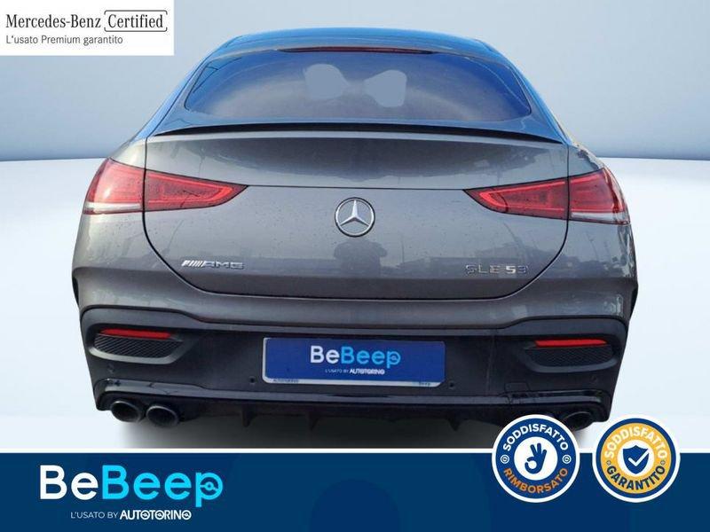 Mercedes-Benz GLE Coupé GLE COUPE 53 MILD HYBRID(EQ-BOOST) AMG PREMIUM PRO