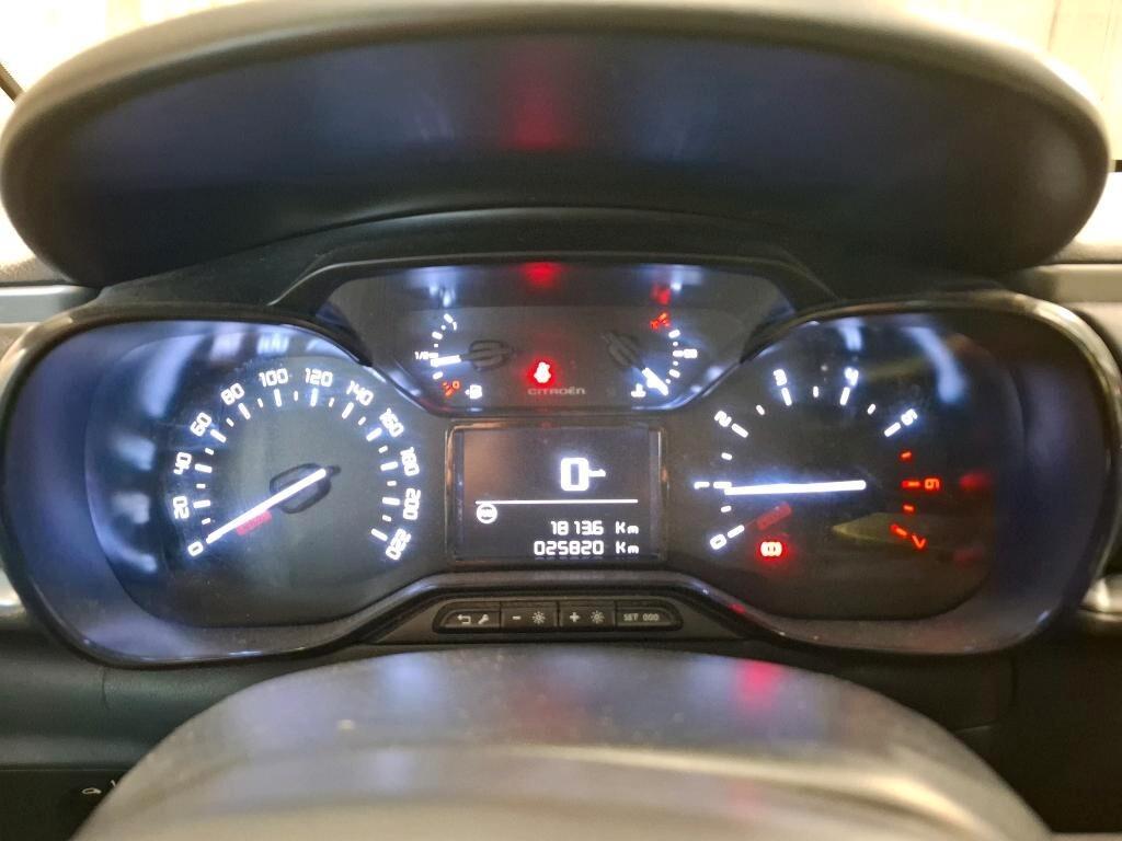 Citroen C3 1.2 PURETECH 83CV SeS FEEL ( FARI LED )