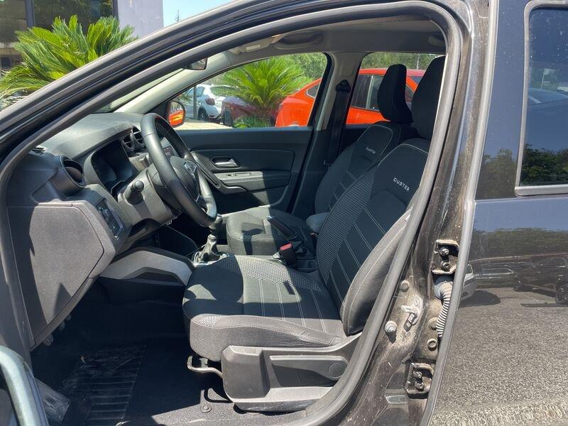 Dacia Duster II 2021 1.0 tce Prestige up Gpl 4x2 100cv