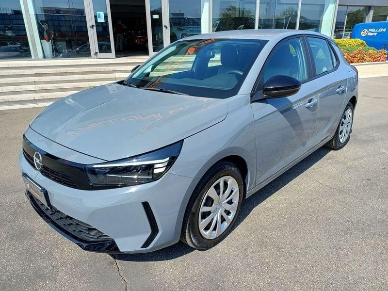Opel Corsa 1.2 Edition s&s 100cv KM CERTIFICATI
