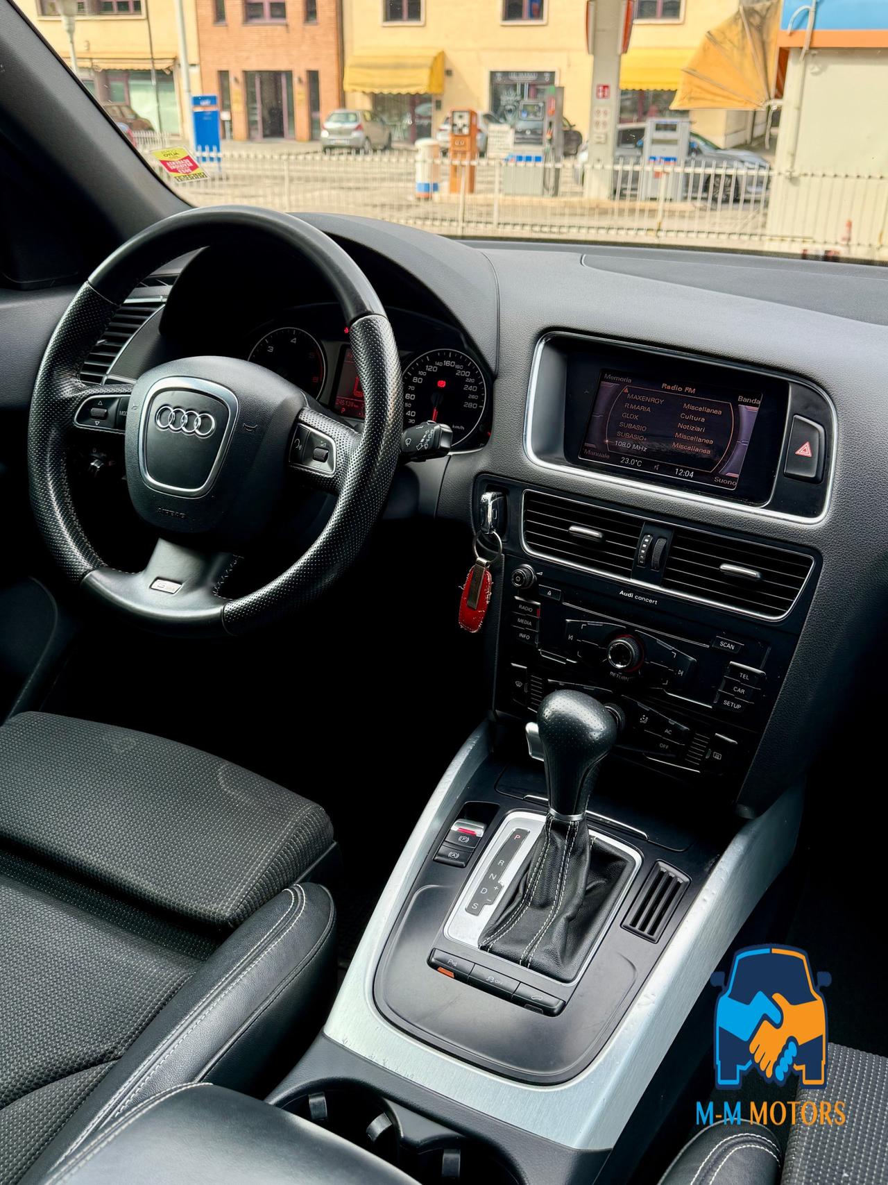 Audi Q5 2.0 tdi Advanced Plus quattro 170cv s-tronic