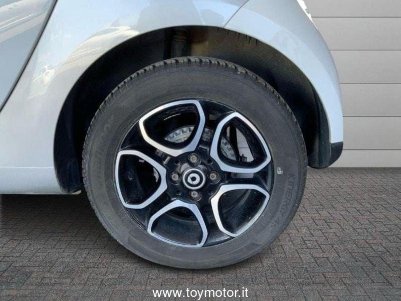 smart fortwo 3ªs.(C/A453) 70 1.0 twinamic Passion