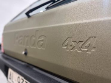 FIAT PANDA 4X4 1100 FIRE 4x4 COUNTRY CLUB