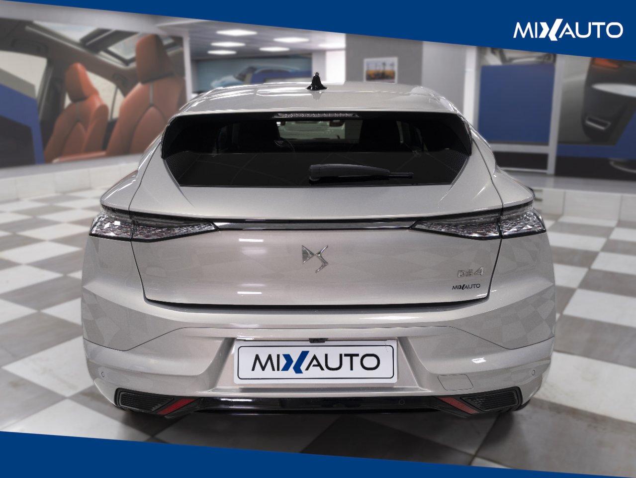 DS Automobiles DS4 1.5 BlueHDI Etoile Alcantara 130CV Auto