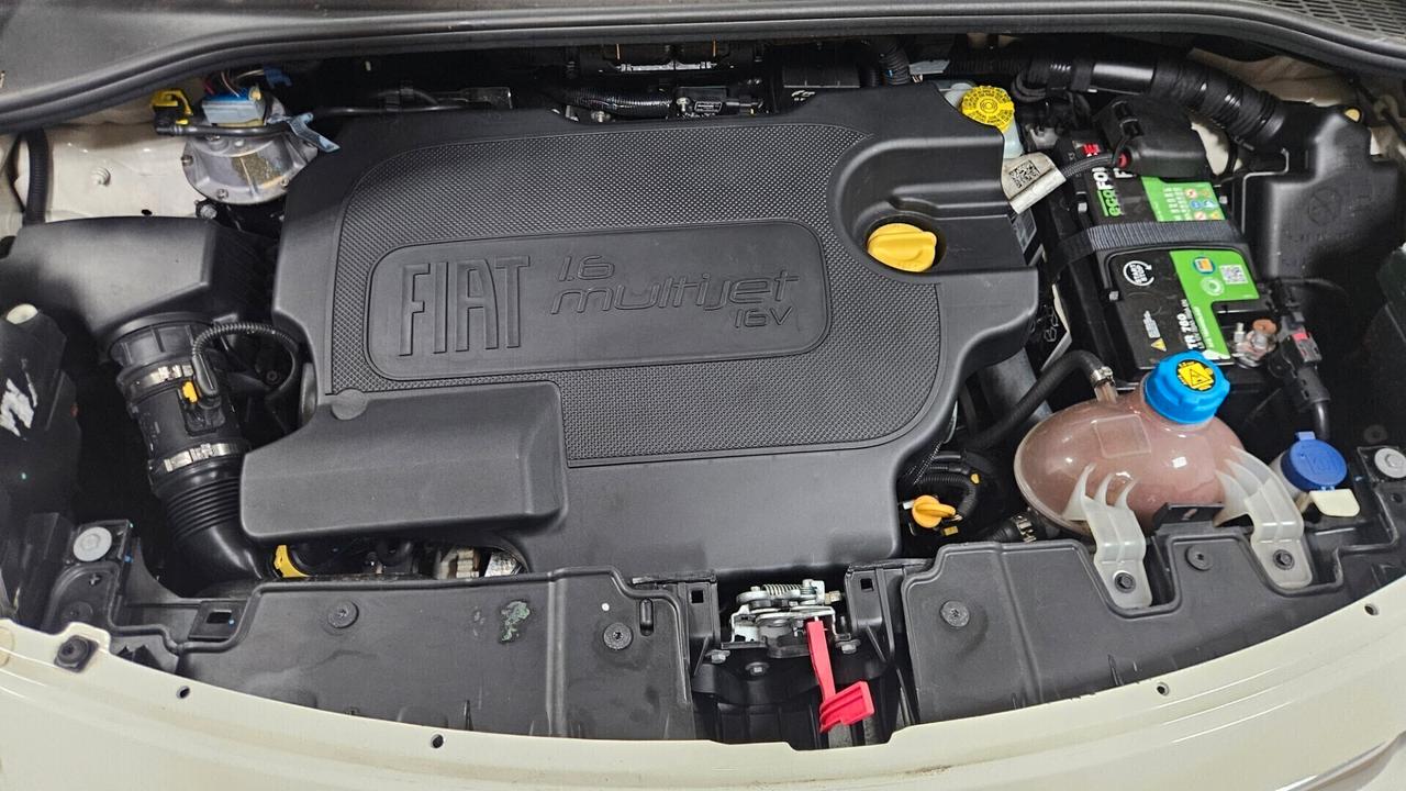 Fiat 500L 1.6 Multijet 105 CV Lounge