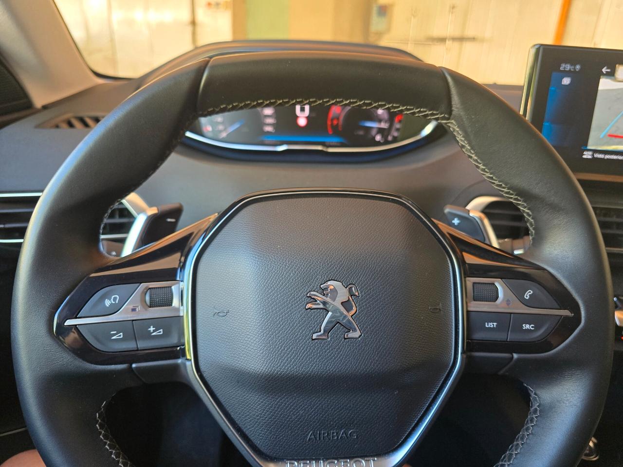 Peugeot 3008 PureTech Turbo 130 S&S EAT8 Allure PERMUTA\GARANZIA\FINANZIAMENTO