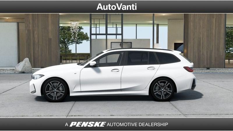 BMW Serie 3 320d 48V Touring Msport