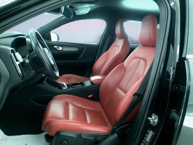 VOLVO XC40 T3 Geartronic Inscription 163 Cv Pronta Consegna