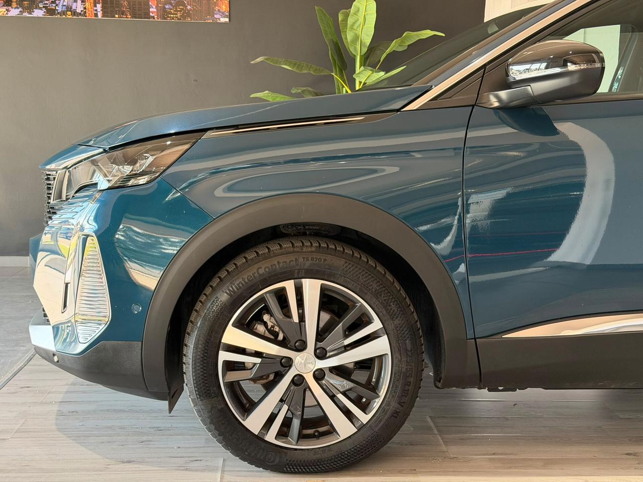 Peugeot 3008 BlueHDi 130 S&S EAT8 Allure Pack