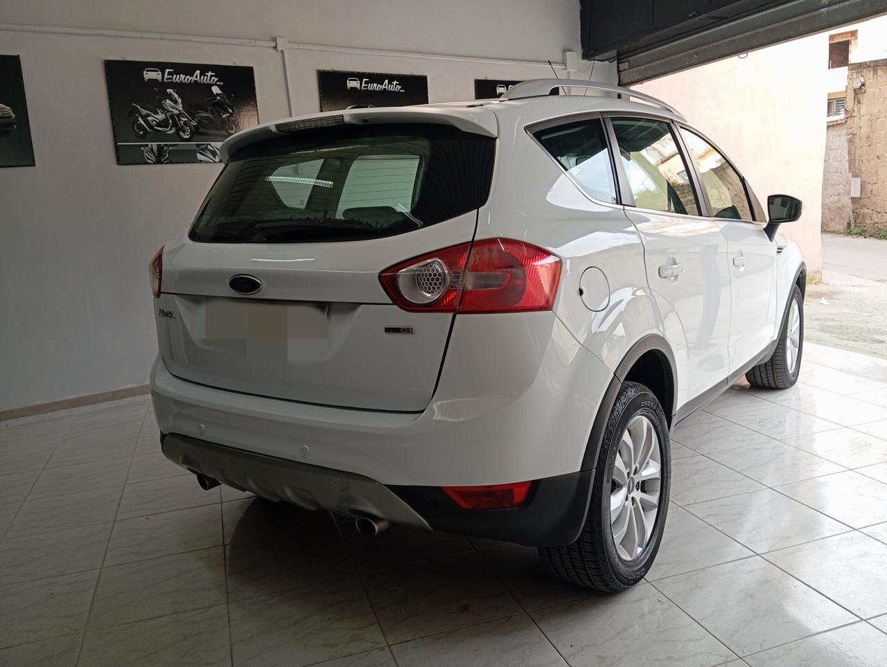 Ford Kuga 2.0 163 CV 4x4 2011 CON GARANZIA