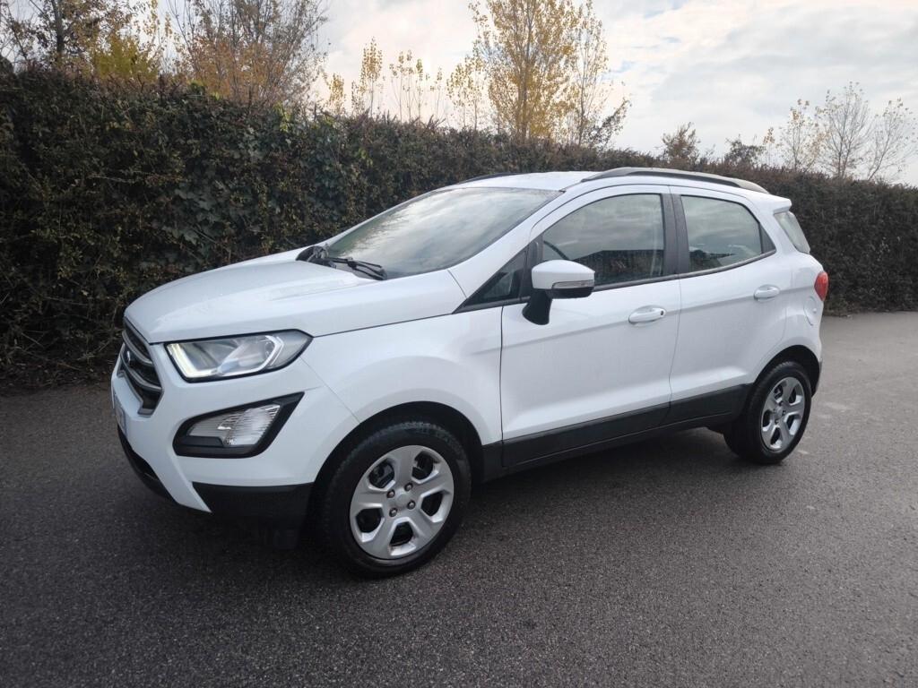 FORD ECOSPORT BENZINA- NOV 2019- OK NEOPATENTATI