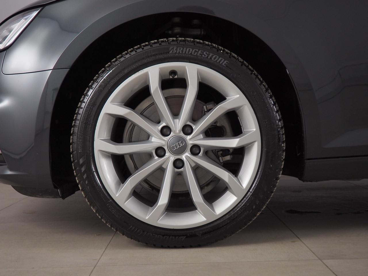 AUDI A4 V 2016 Avant - A4 Avant 40 2.0 g-tron 170cv s-tronic