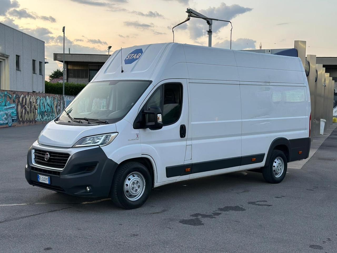 FIAT DUCATO ANNO 2019 SUPER PREZZO!