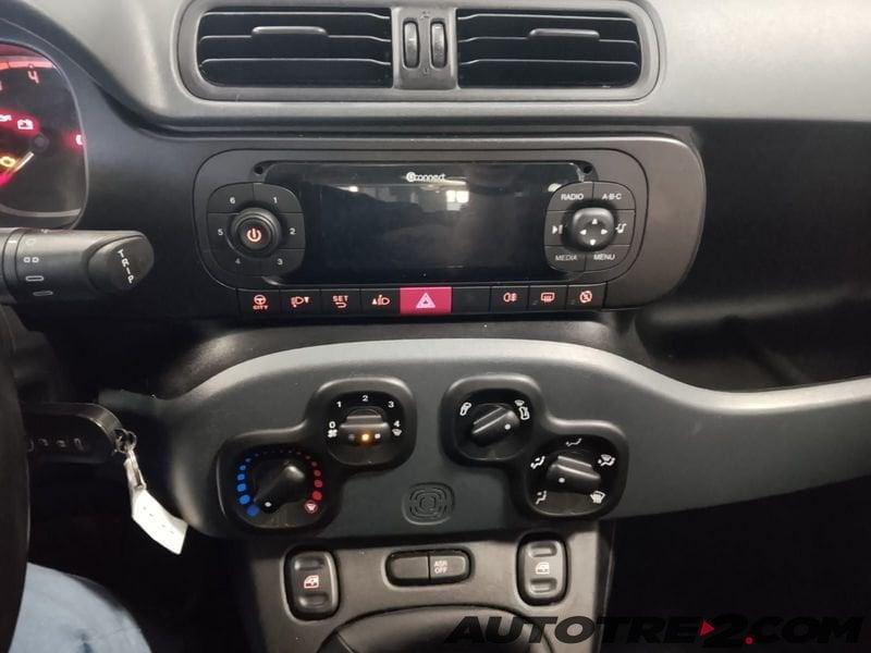 FIAT Panda 1.0 70cv S&S Hybrid E6d-T Easy