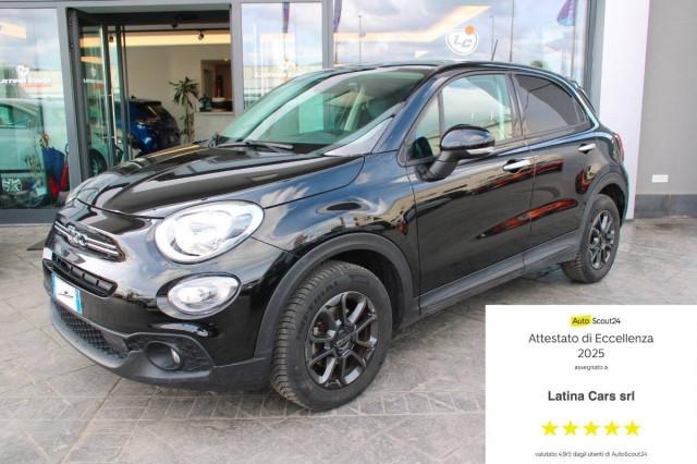 Fiat 500X 1.3 mjet Club 95cv Con CARPLAY