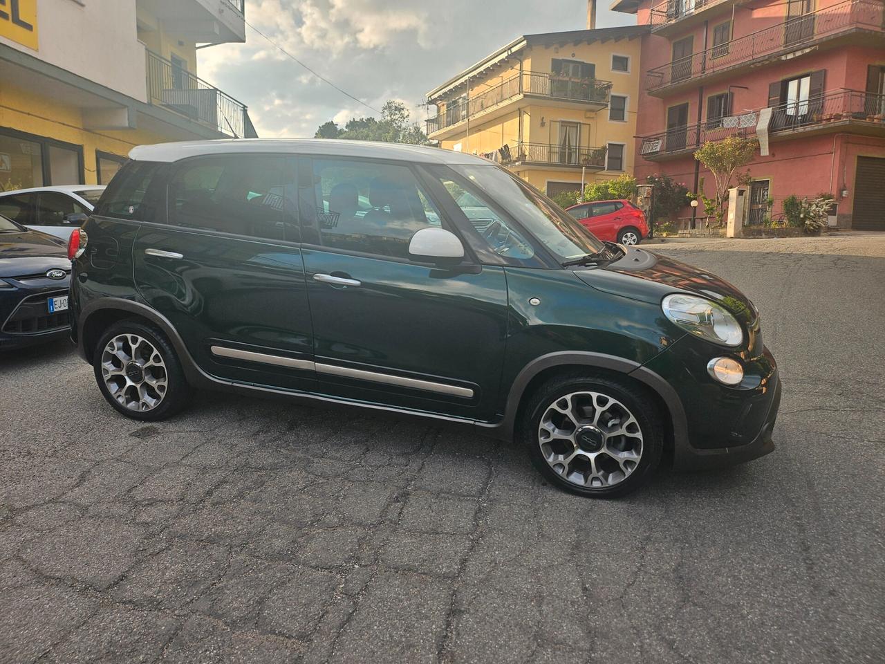Fiat 500L 1.6 Multijet 105 CV solo 112.000km 2014