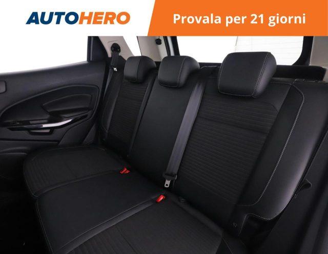 FORD EcoSport 1.0 EcoBoost 100 CV Titanium