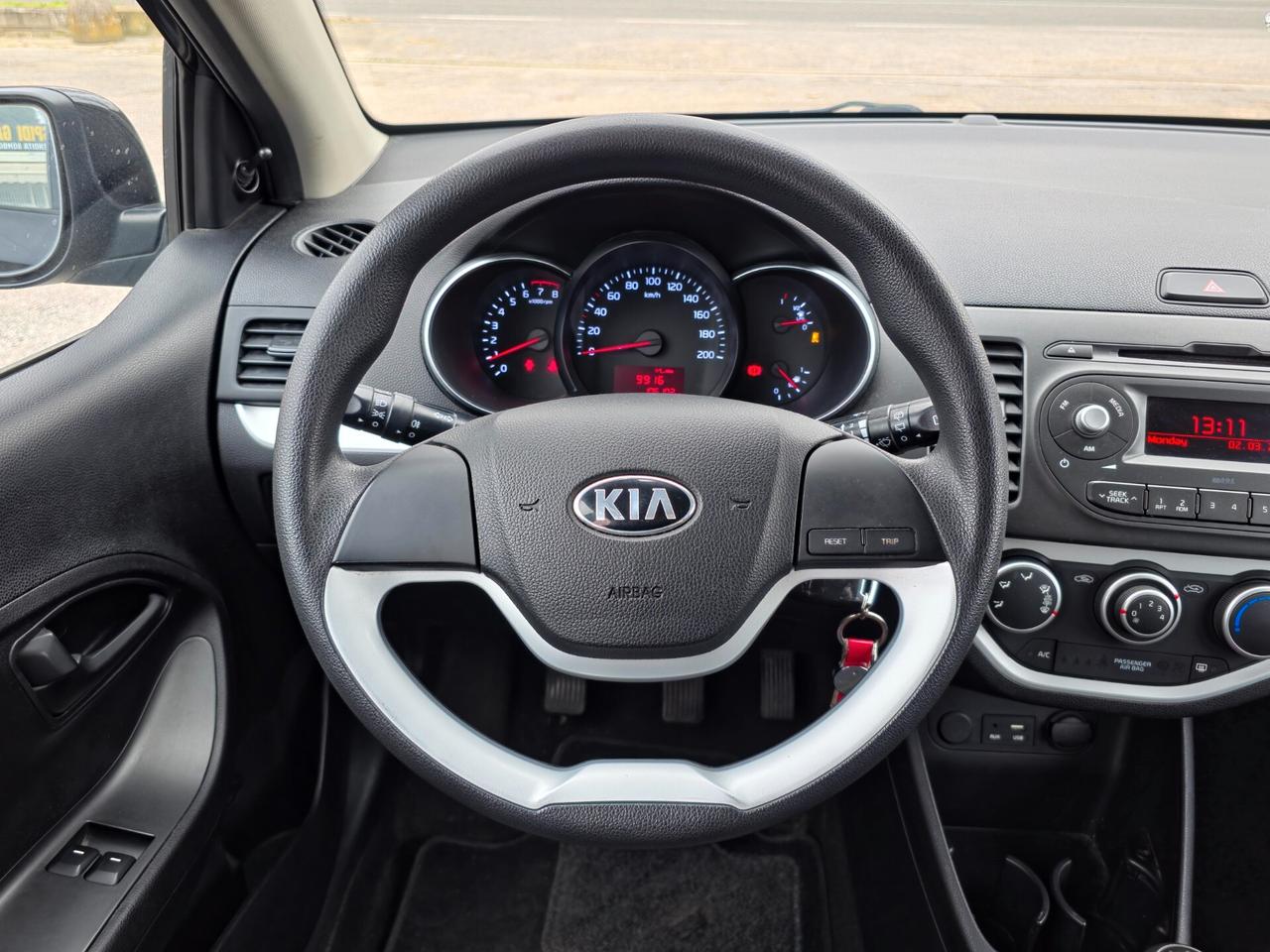 Kia Picanto 1.0 12V Eco GPL 5 porte Glam 2016-E6 Manuale NEO