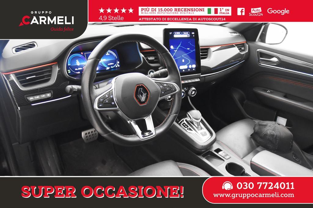 Renault Arkana 1.6 Hybrid RS Line E-Tech Auto