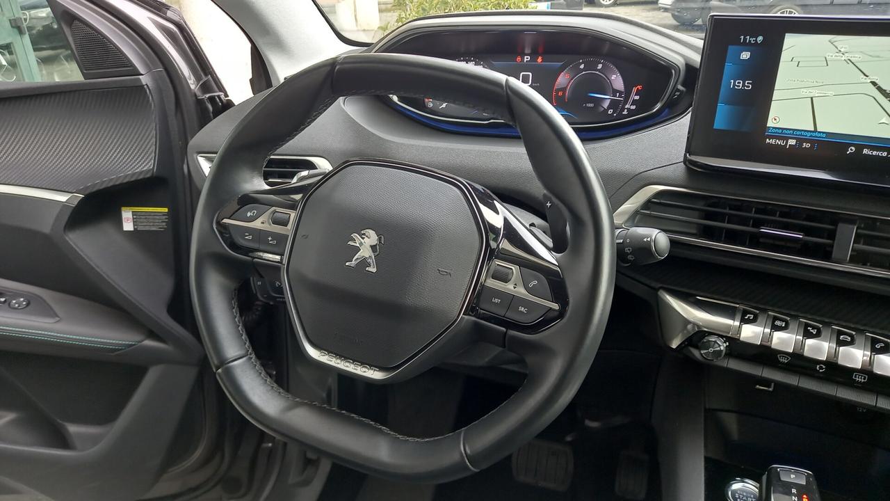 Peugeot 3008 BlueHDi 130 S&S EAT8 Allure