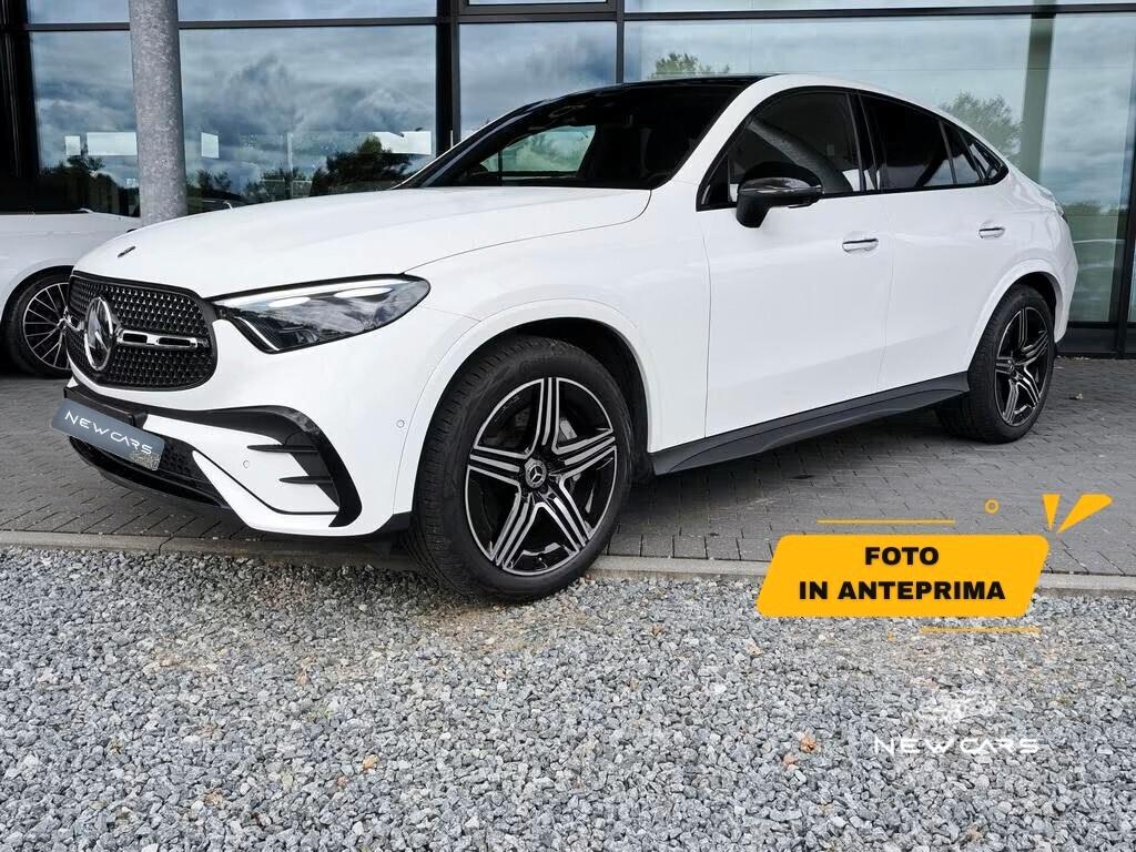 Mercedes-benz GLC 220 d 4Matic AMG Line Coupé