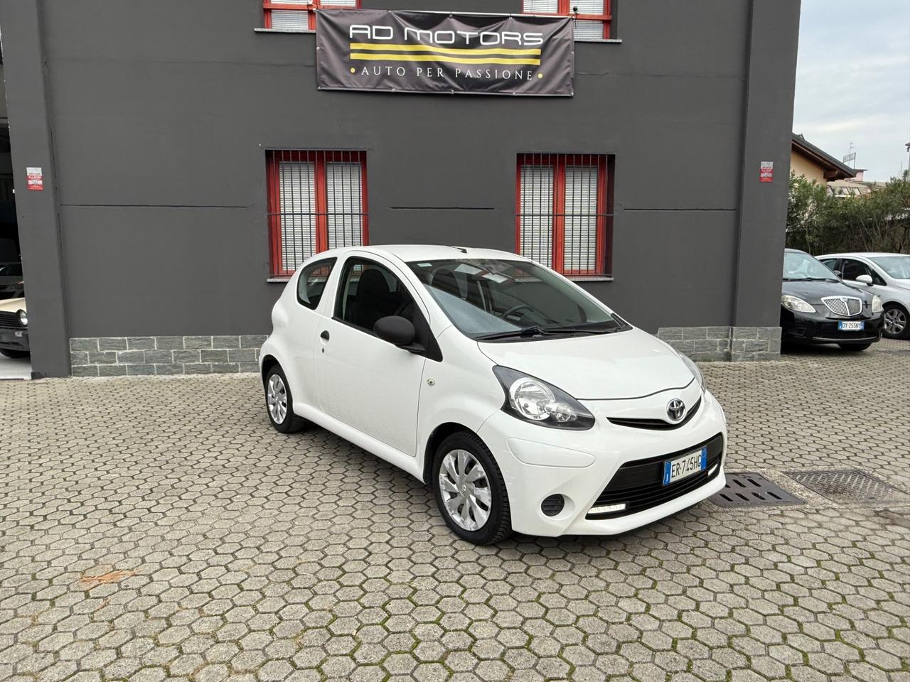 Toyota Aygo 1.0 Benzina