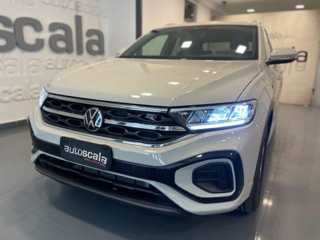 VOLKSWAGEN T-Roc 2.0 TDI SCR R-Line