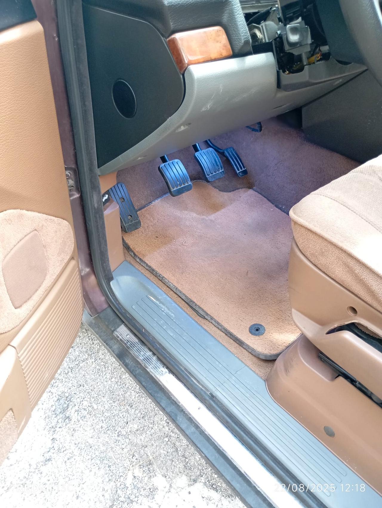 Land Rover Range 2.5 turbodiesel 5 porte DT