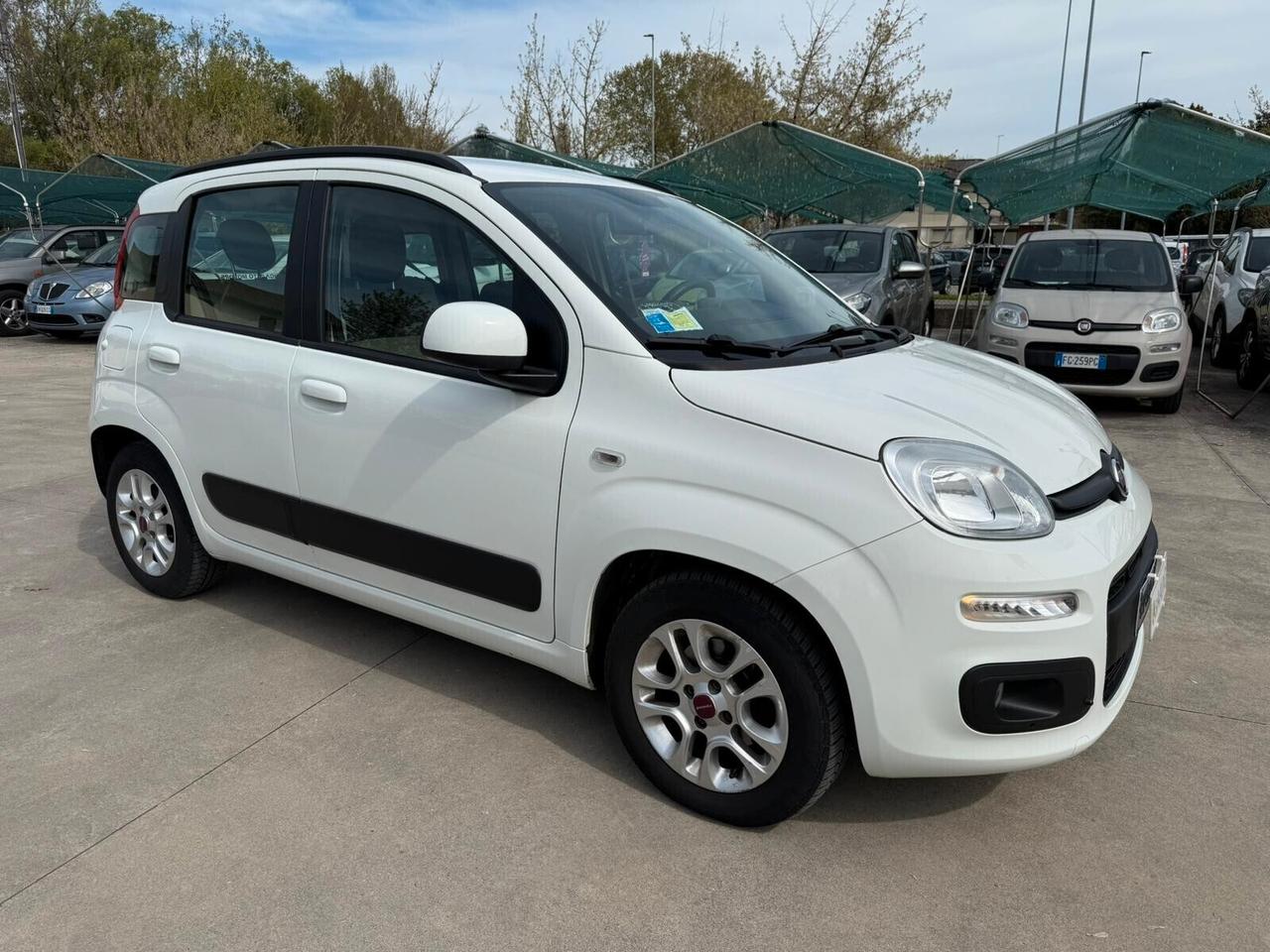 Fiat Panda UNICO-PR 1.2 GPL 50.000km GPL