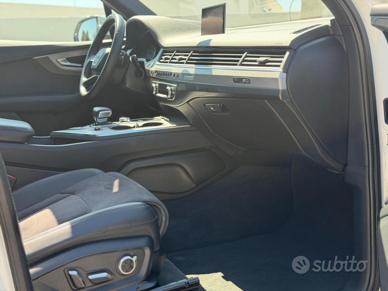 Audi Q7 3.0 TDI 218 CV ultra quattro tiptronic spo