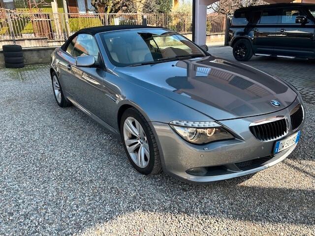 Bmw 635 635d cat Cabrio