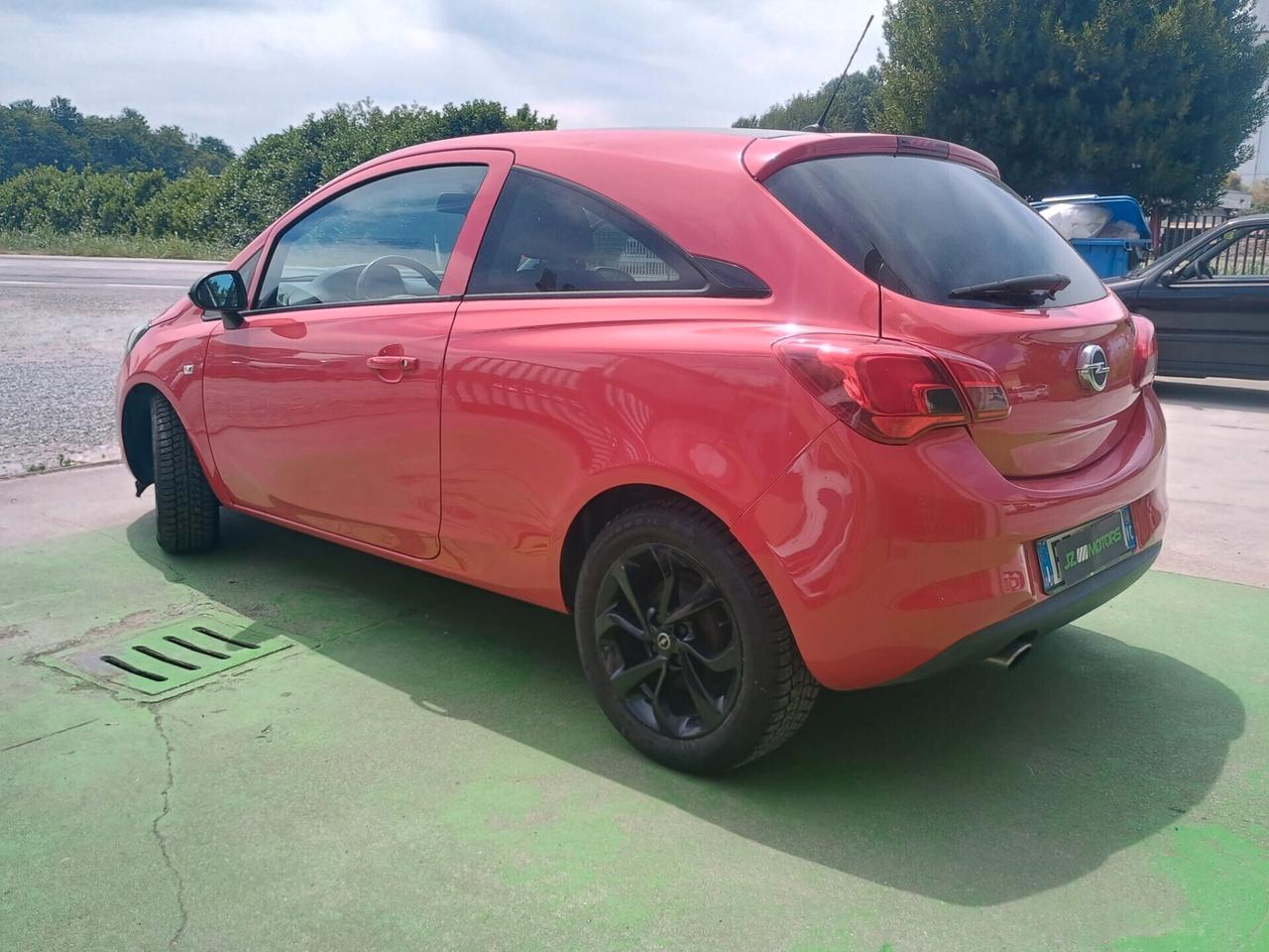 OPEL CORSA NEOPATENATI EURO 6