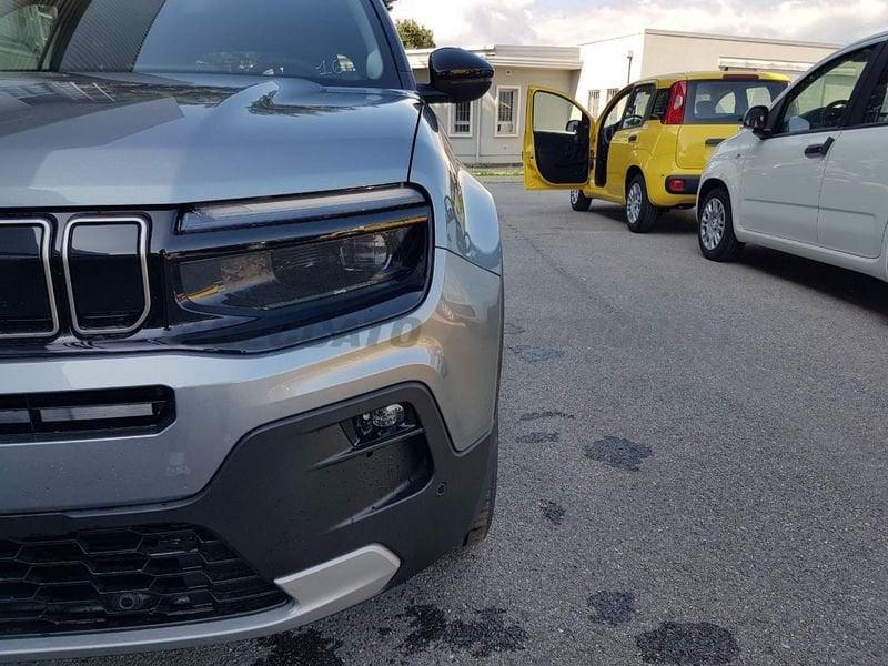 Jeep Avenger Avenger 1.2 turbo e-hybrid Summit fwd 100cv edct6