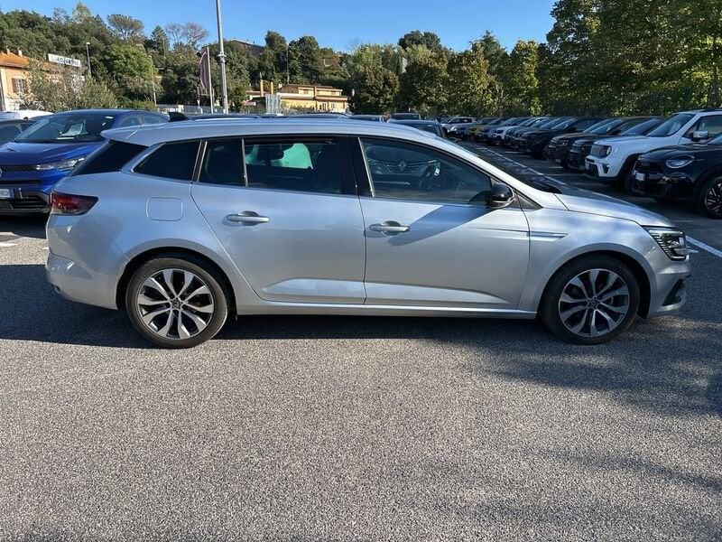 Renault Mégane Megane IV 2020 Sporter Megane Sporter 1.5 blue dci Techno 115cv edc