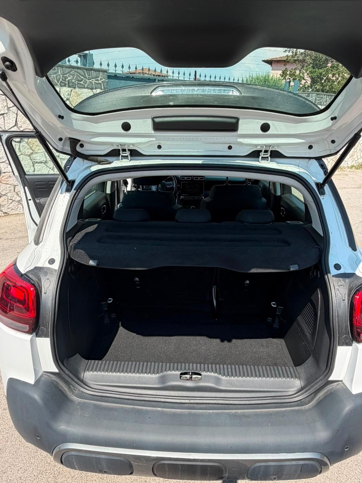 Citroen C3 Aircross BlueHDi 100 S&S Shine