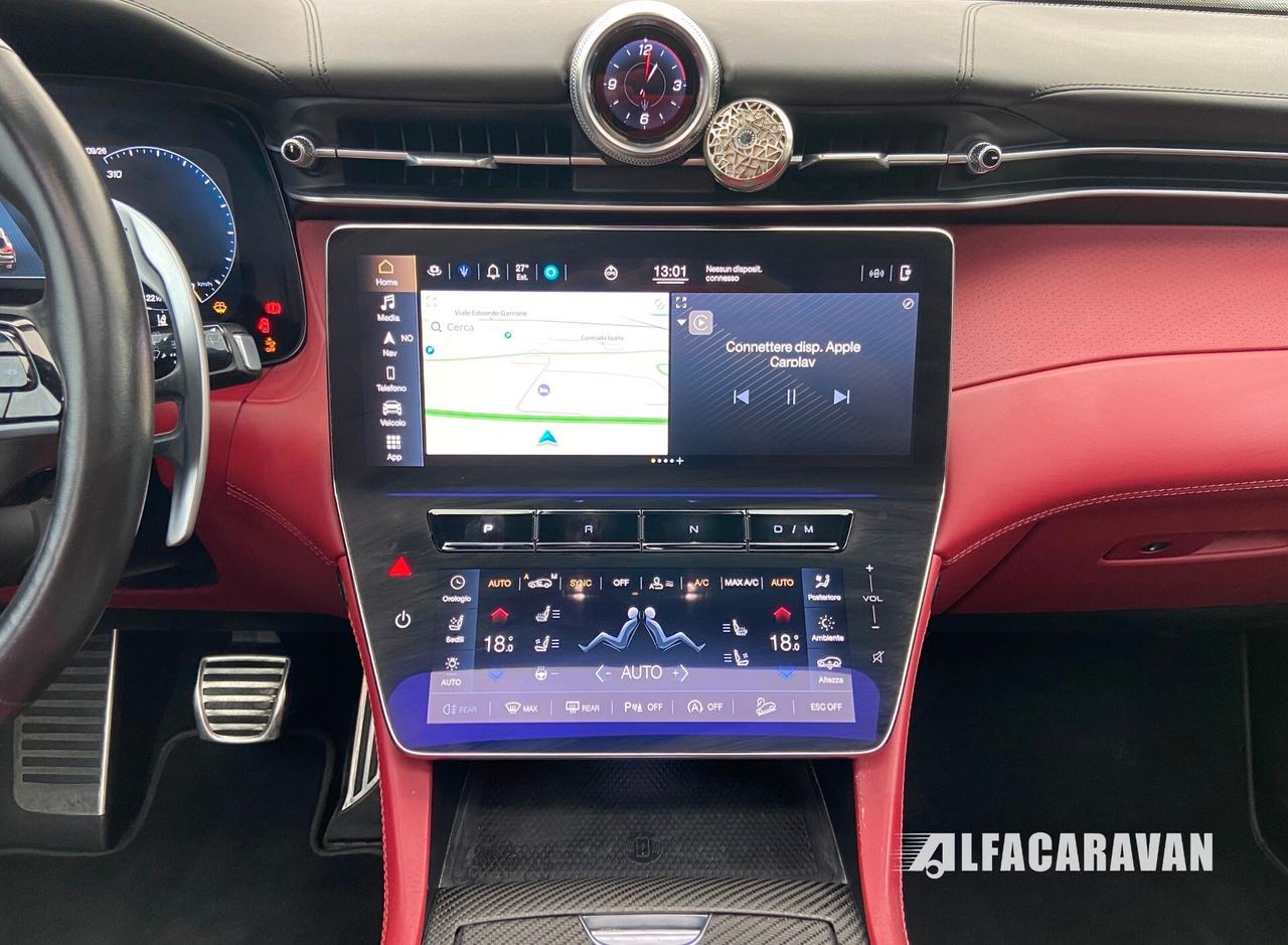 Maserati Grecale 3.0 V6 Trofeo 530cv auto