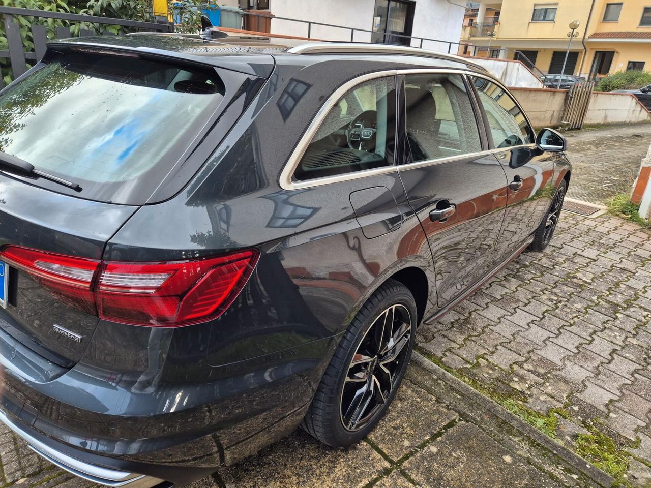 Audi A4 Avant 40 TDI mhev 2.0 204 Cv quattro S tronic