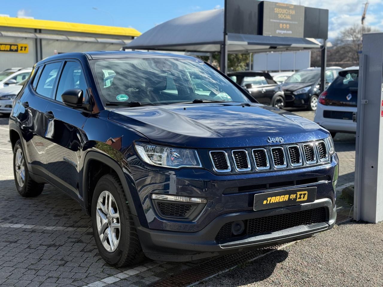 Jeep Compass 1.4 140 CV Limited GARANTITA
